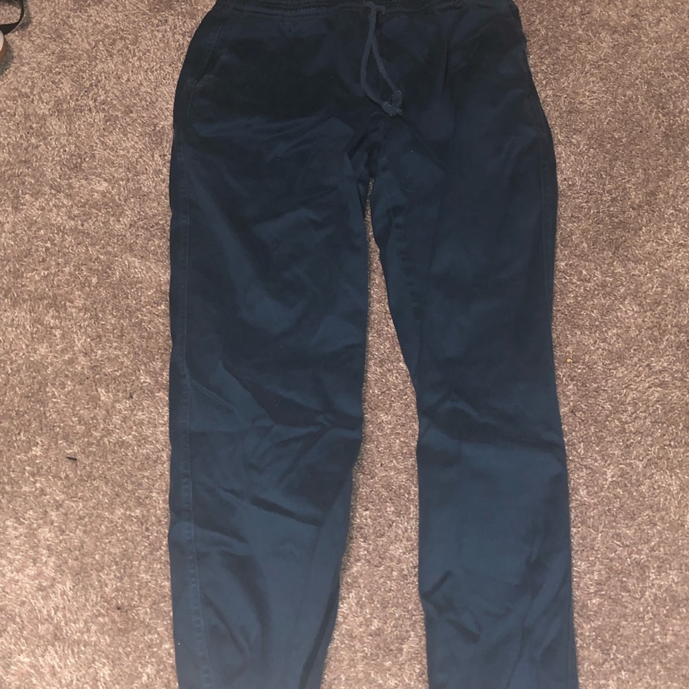 American apparel joggers